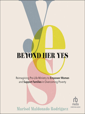 cover image of Beyond Her Yes
